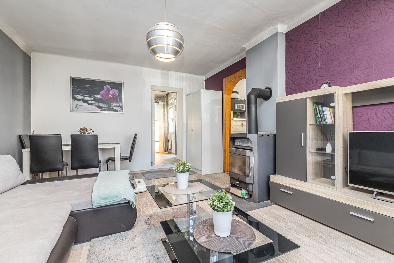 Rodinný dům - Veltrusy