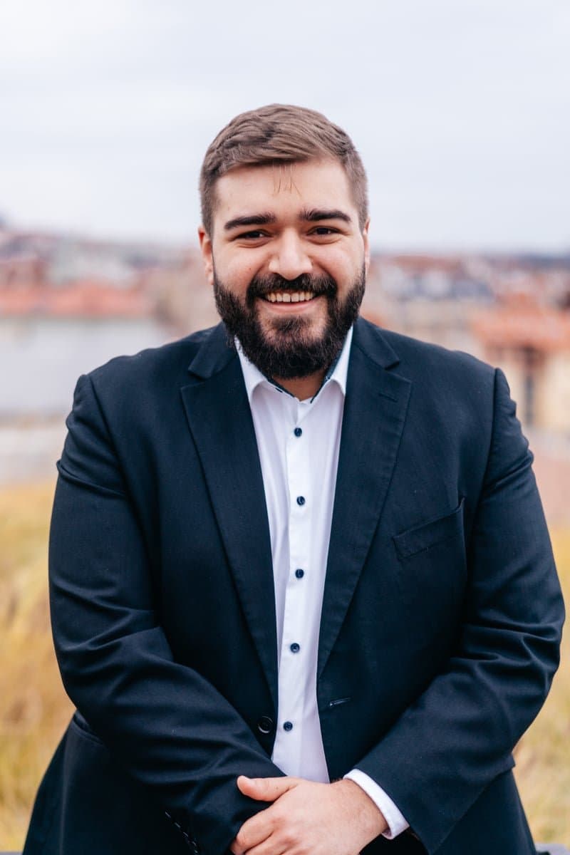 Marek Chudoba - Realitní makléř, realitní expert BV Real Estate