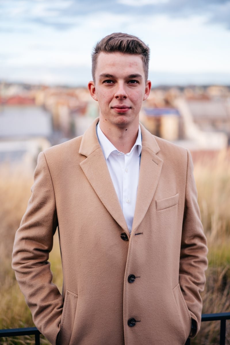 Filip Vlček - Realitní expert